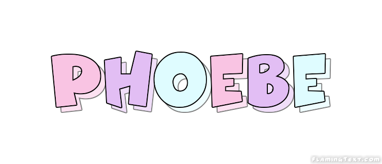 Phoebe Logotipo