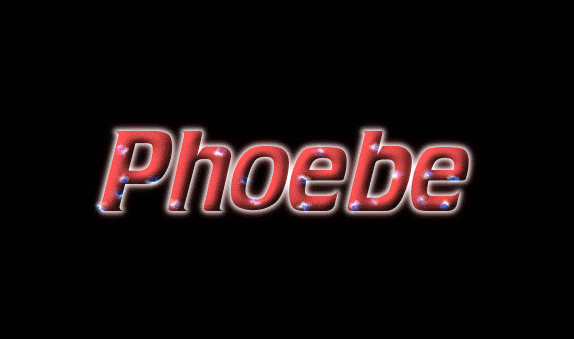 Phoebe 徽标
