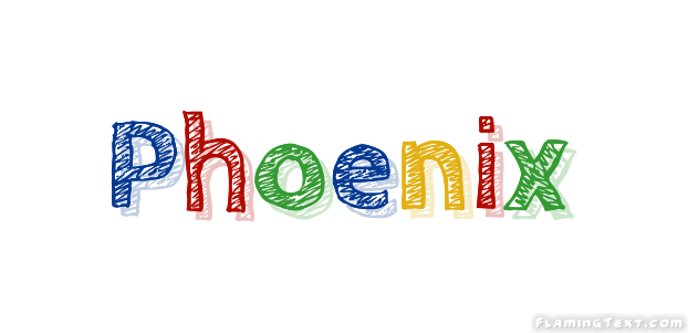 Phoenix Лого