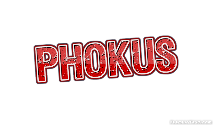 Phokus ロゴ