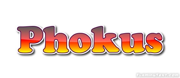 Phokus ロゴ