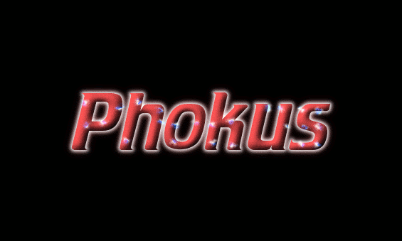 Phokus Logotipo