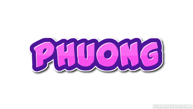 Phuong ロゴ