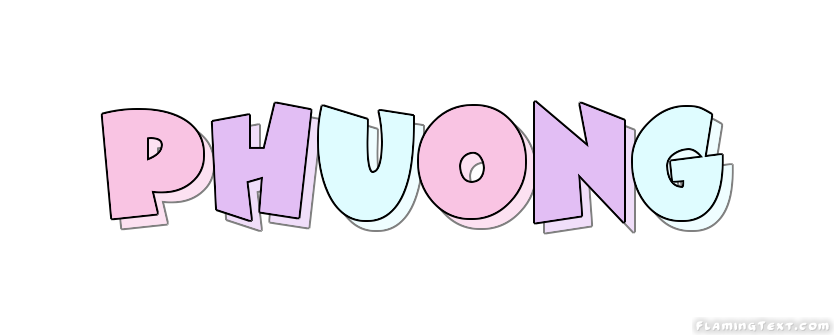 Phuong Logotipo