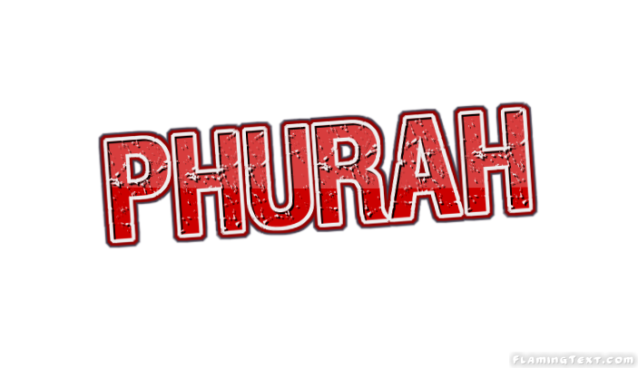 Phurah Logo