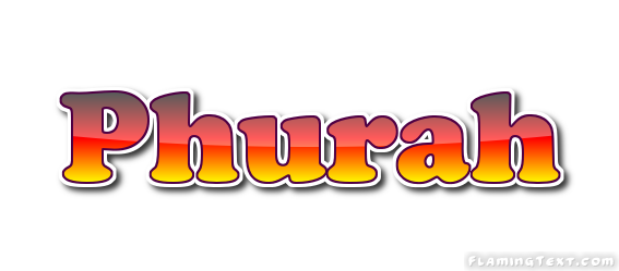 Phurah 徽标