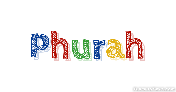 Phurah شعار