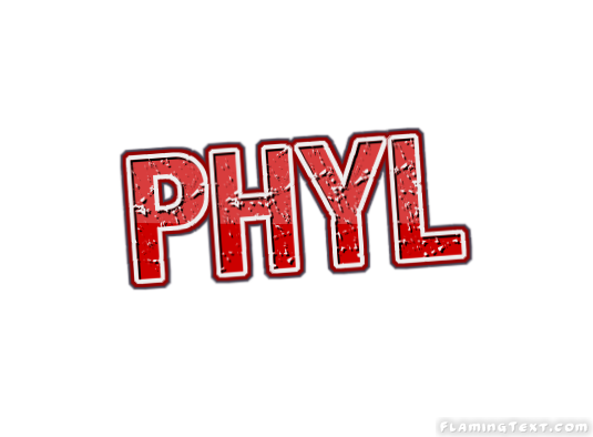 Phyl 徽标