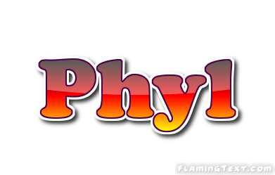 Phyl ロゴ