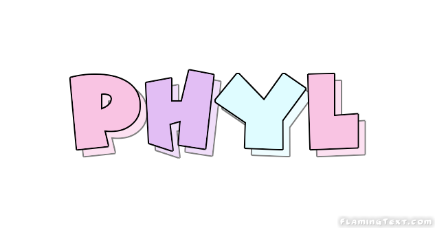 Phyl شعار