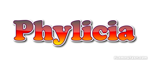 Phylicia Logotipo