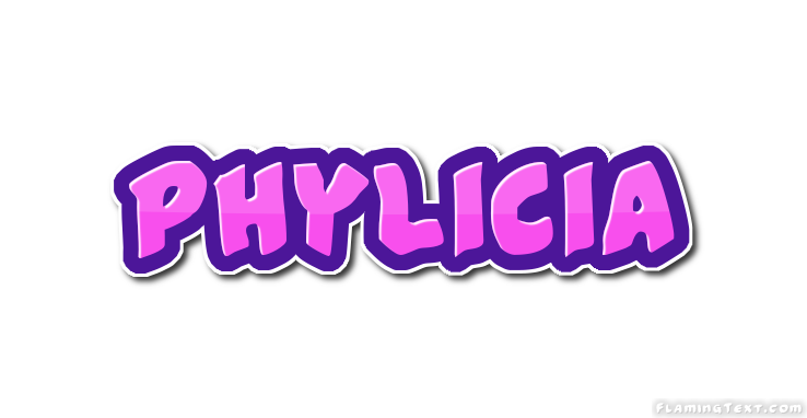 Phylicia लोगो