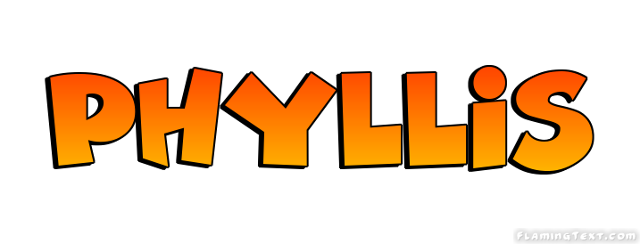 Phyllis 徽标