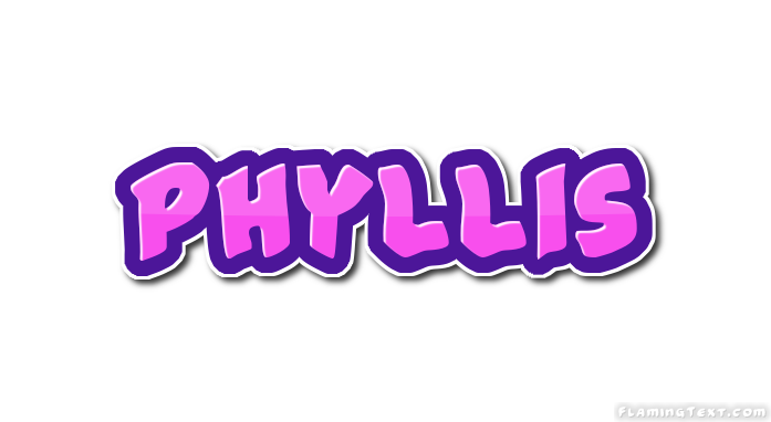 Phyllis شعار