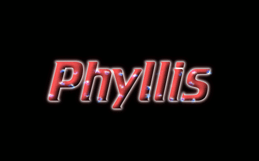 Phyllis ロゴ