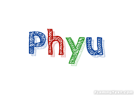 Phyu 徽标