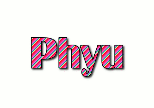 Phyu Лого