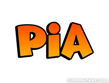Pia ロゴ