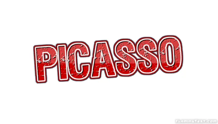 Picasso ロゴ