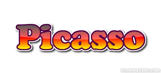Picasso ロゴ