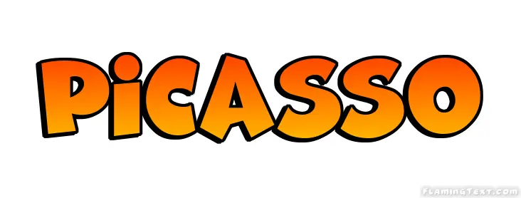Picasso ロゴ