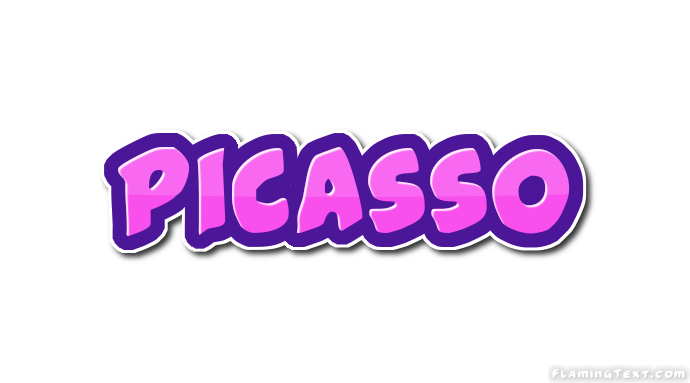 Picasso Logotipo