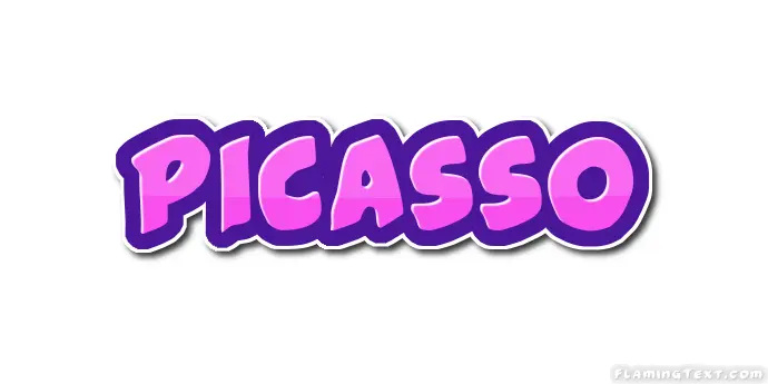 Picasso ロゴ