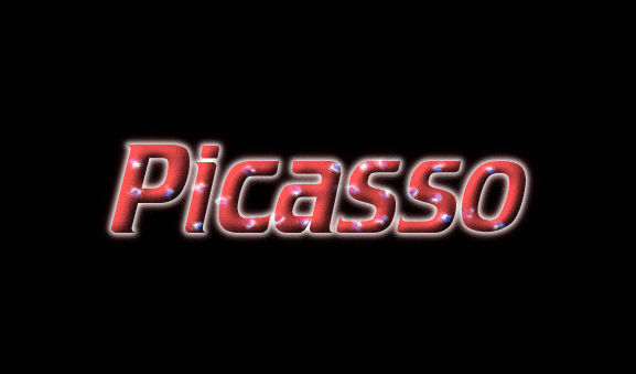 Picasso Лого