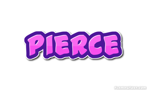 Pierce Лого
