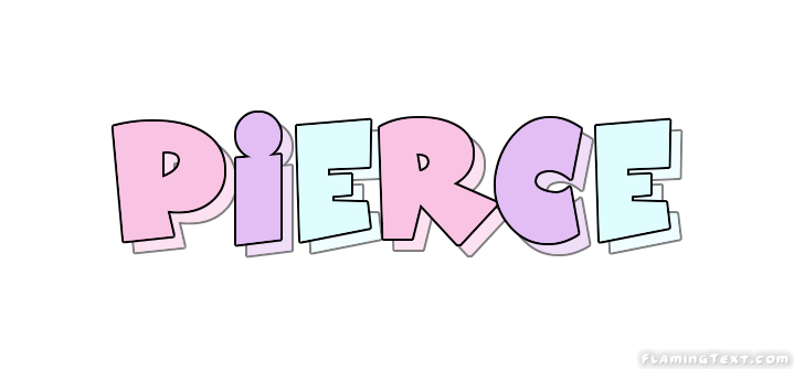 Pierce Logotipo