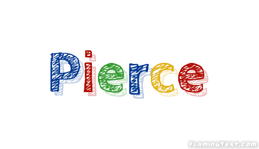 Pierce شعار