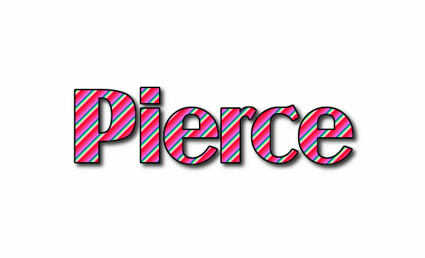 Pierce 徽标