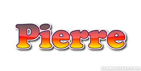 Pierre شعار
