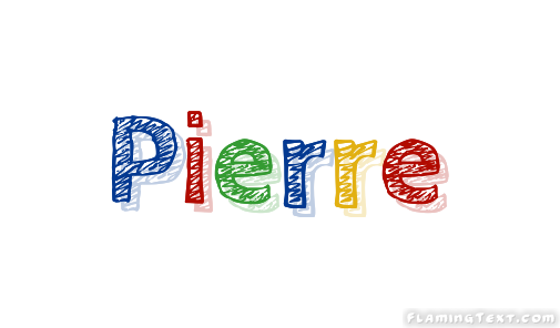 Pierre Logotipo