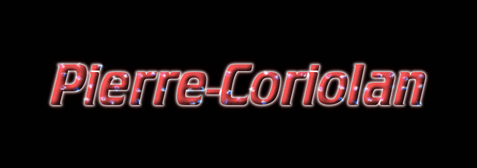 Pierre-Coriolan Logo