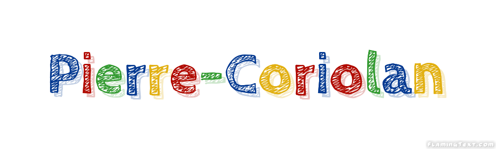 Pierre-Coriolan Logo