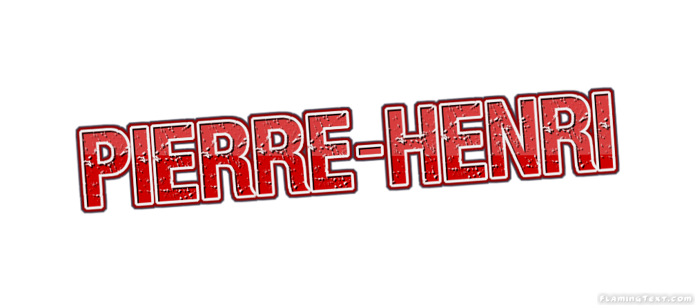 Pierre-Henri Logo