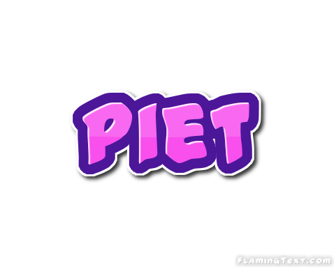 Piet Лого