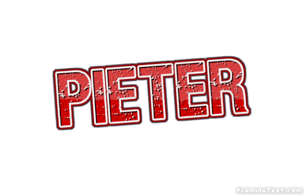 Pieter Logo