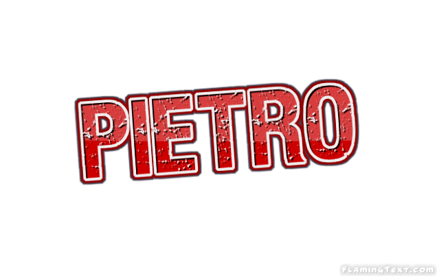 Pietro 徽标