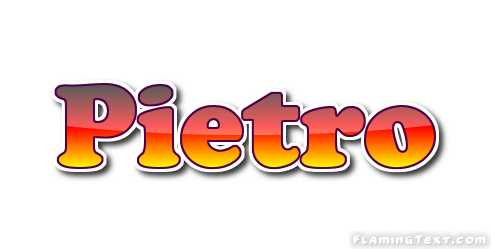 Pietro شعار