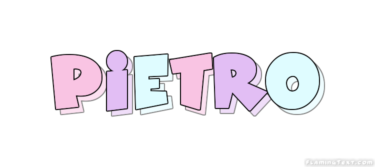 Pietro Logo