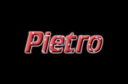 Pietro ロゴ