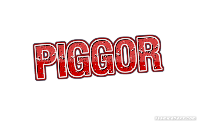 Piggor شعار