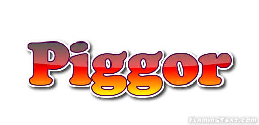 Piggor Logotipo