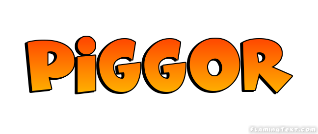 Piggor 徽标