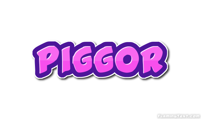 Piggor ロゴ
