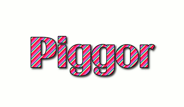 Piggor شعار