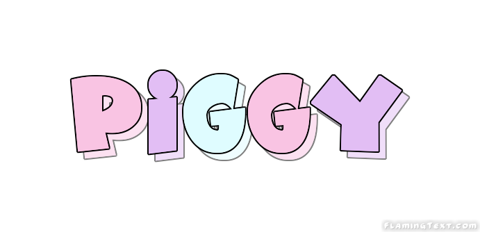 Piggy लोगो