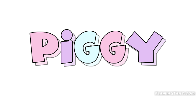 Piggy ロゴ